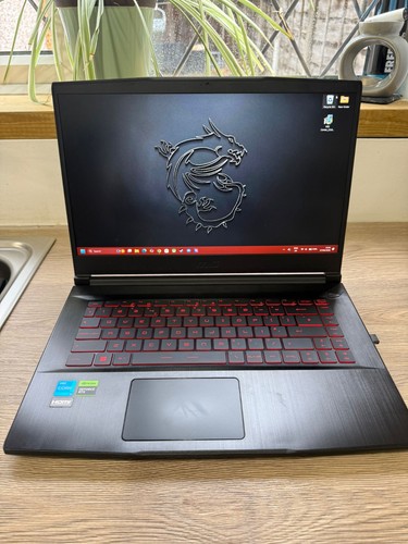 Msi thin gf63 gaming laptop - msi,