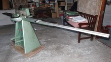 Morso, Matt Cutters, Underpinner etc.  Complete framing workshop equipment.