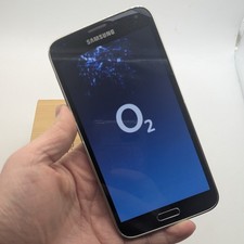 Samsung Galaxy S5 G900F Black 16GB 2GB RAM 5.1" Android Smartphone 02 Ex Cond