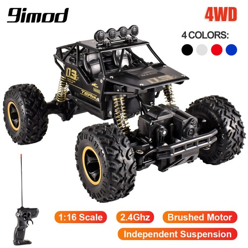 Large car monster - car,