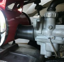 Honda z50m reproduction carb - honda,