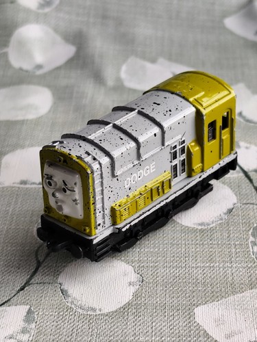 Ertl thomas the tank engine - tank,