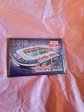 2010 Red Bull New York Arena Inaugural Season Fridge Magnet
