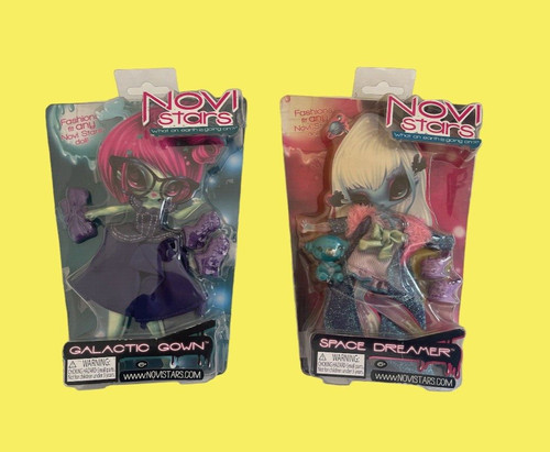 Novi stars doll galactic - stars, gow