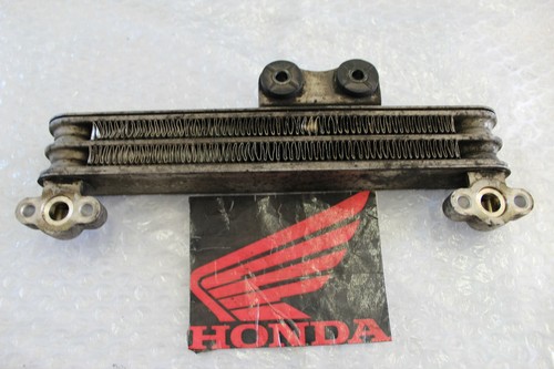 Oil cooler radiator - ,