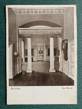 KENWOOD HOUSE HAMPSTEAD, NEAR