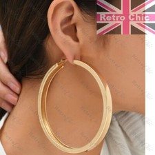 Chunky round thick textured - round,