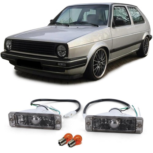 Crystal smoked indicators with - crystal,
