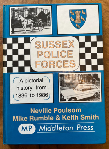 Sussex police forces - sussex, forces: