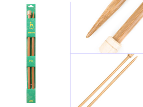 Pony single pointed bamboo - pony,
