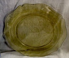 Yellow Depression Glass