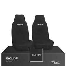 EMBROIDERED NISSAN QASHQAI 2x
