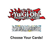 Yugioh Metal Raiders 25th Anniversary Commons MRD-EN Choose *Free Postage*