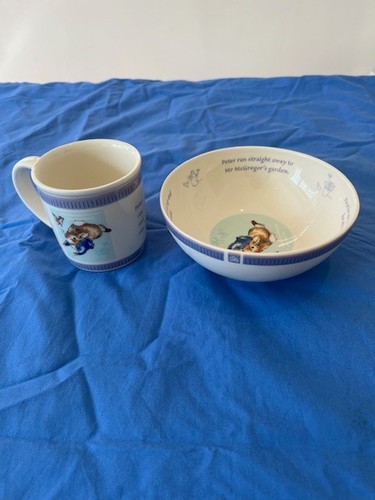 Peter rabbit wedgwood beatrix - peter,