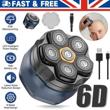 Electric Head Shaver for Bald