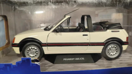 Peugeot 205 cti - peugeot,