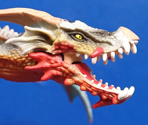 Schleich sea dragon wyvern - dragon,
