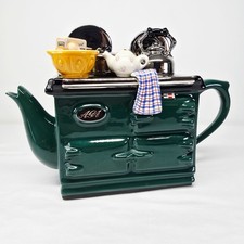 Aga Teapot Large Breakfast