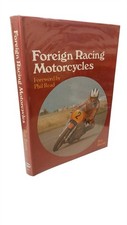 Foreign Racing Motor Cycles by
