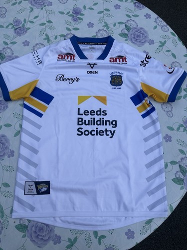 Vintage leeds rhinos rugby - rhinos,