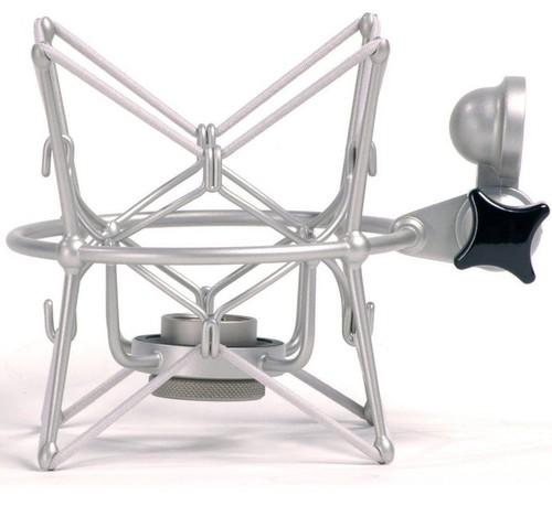Microphone shock mount - microphone,