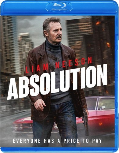Absolution daniel - absolution, (blu-ray)