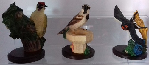 Eaglemoss resin figures - eaglemoss,