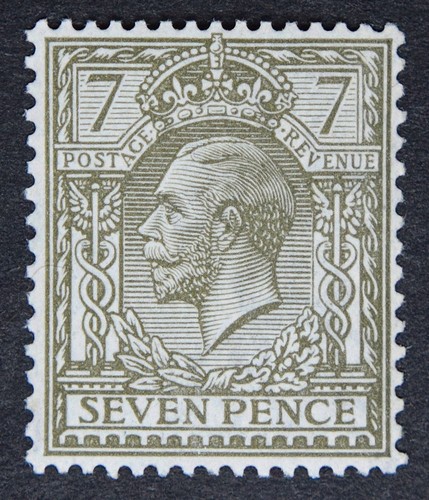 Sg387 1915 kgv - sg387,