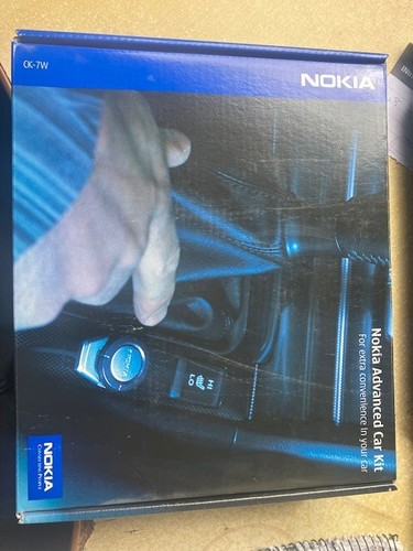 Brand new nokia advanced - ck-7w,