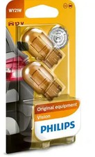 2x Turn signal lamp bulb