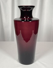 Blenko 9104S Amethyst 16.75"