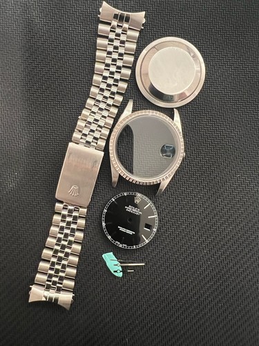 Genuine 2002 rolex 16220 - 2002,