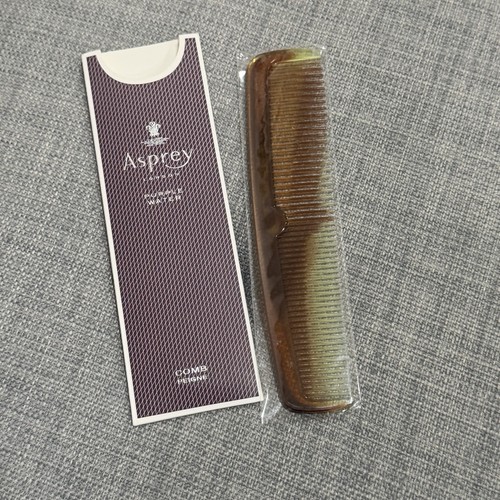 Asprey london comb purse - london,