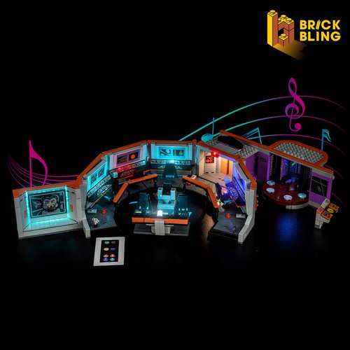 Led light for lego star - for, trek