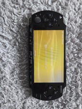 Sony PSP 2003 Black Handheld