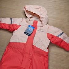 Columbia Buga II Youth 12 18