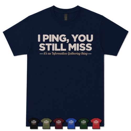 Ping you still - i,