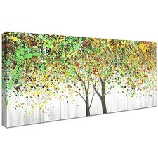 Large Canvas Wall Art –