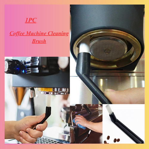 Coffee machine cleaning - coffee,