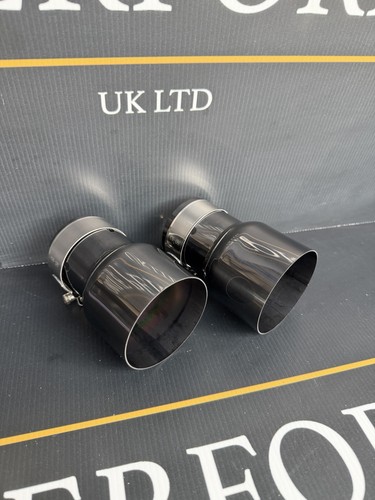 Black stainless chrome - x,