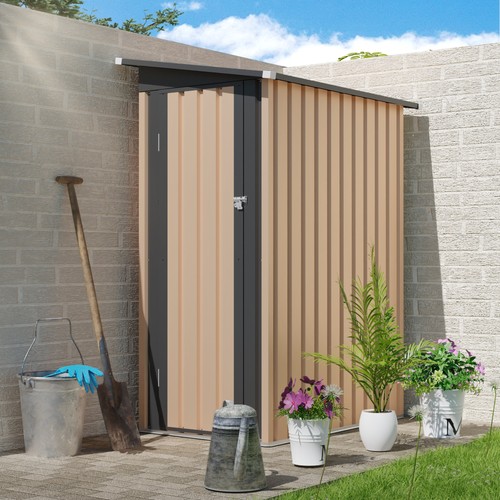 27x2 metal storage - 4.27x2.42, ft