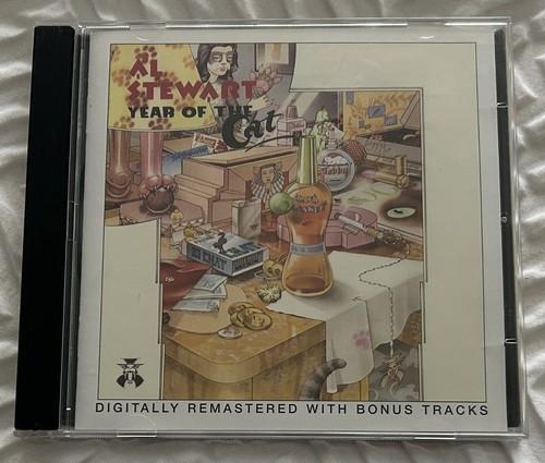 Stewart year the cat cd - of, cat-cd