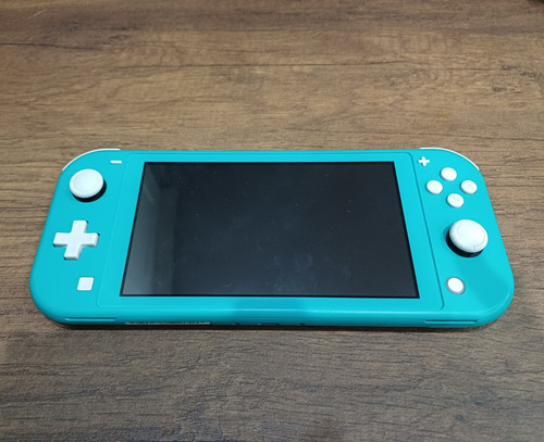 Nintendo switch lite blue - lite,