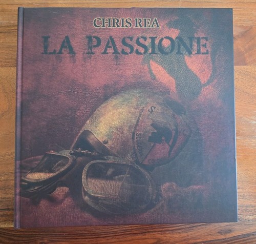 Chris rea passione deluxe - rea, la