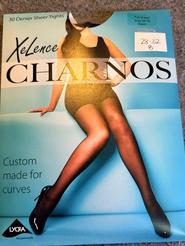 Charnos xelence denier - xelence,