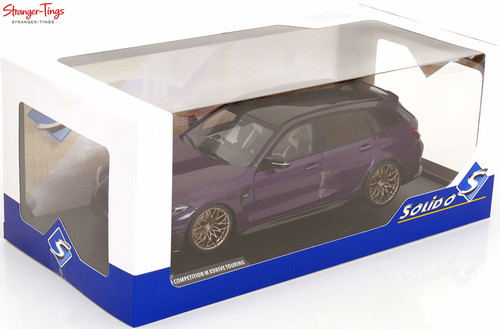 Solido bmw touring - (g81),
