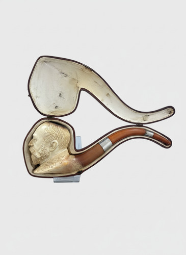 Antique large meerschaum - large,