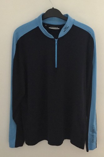 Lindeberg golf navy blue - j,