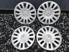 Citroen C1 C2 C3 14" Wheel