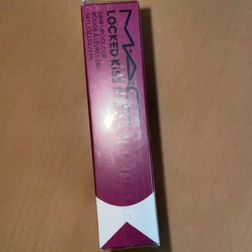 Job lot mac locked kiss - x3,